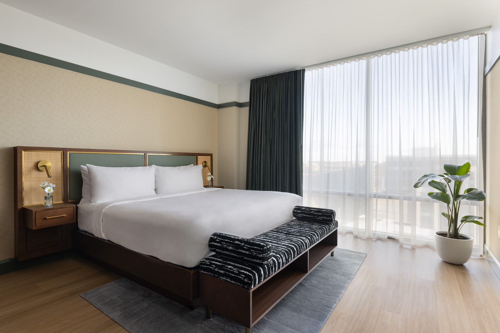 The Printing House Hotel: professional, clean hotel room photo