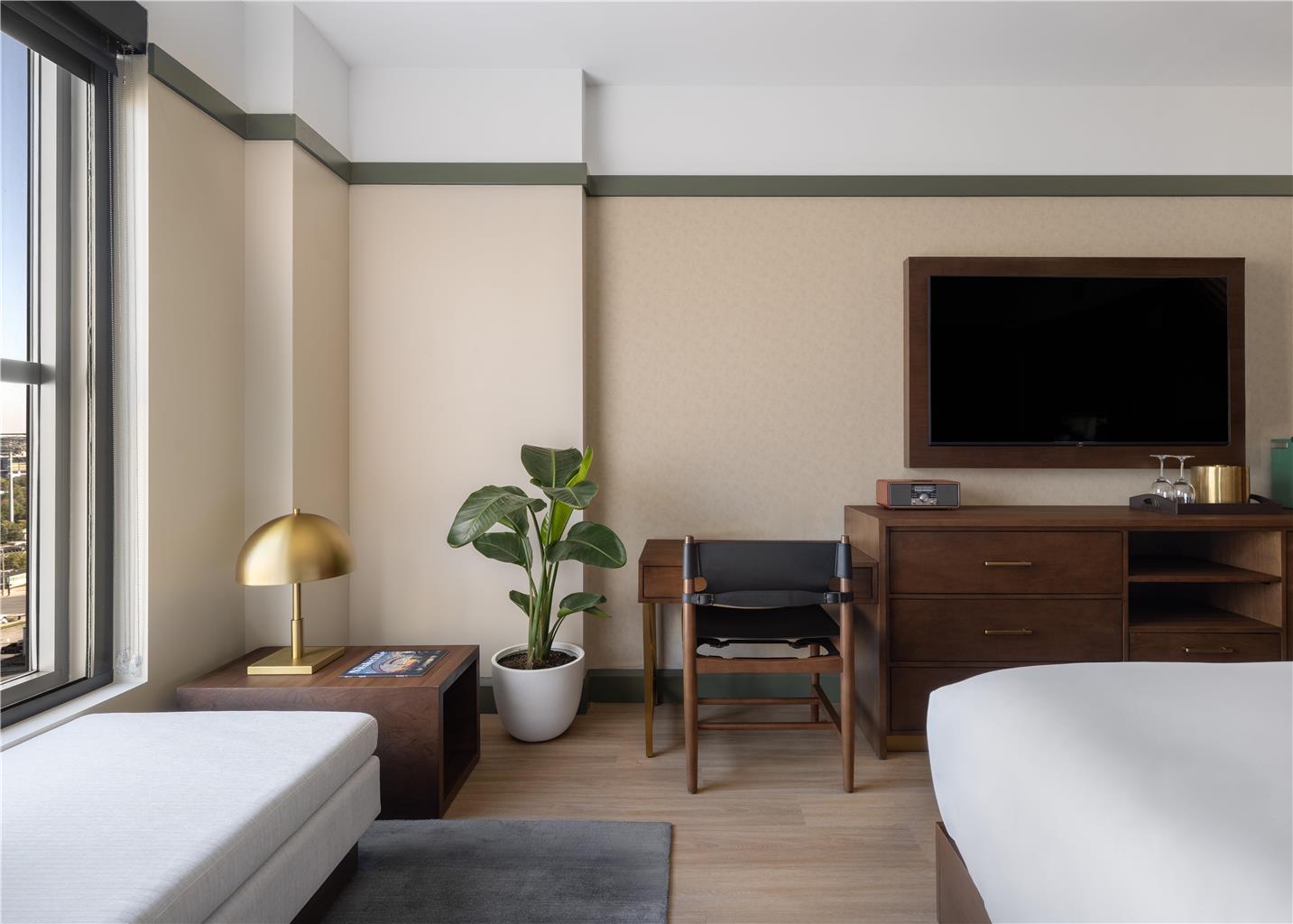 The Printing House Hotel: professional, clean hotel room photo