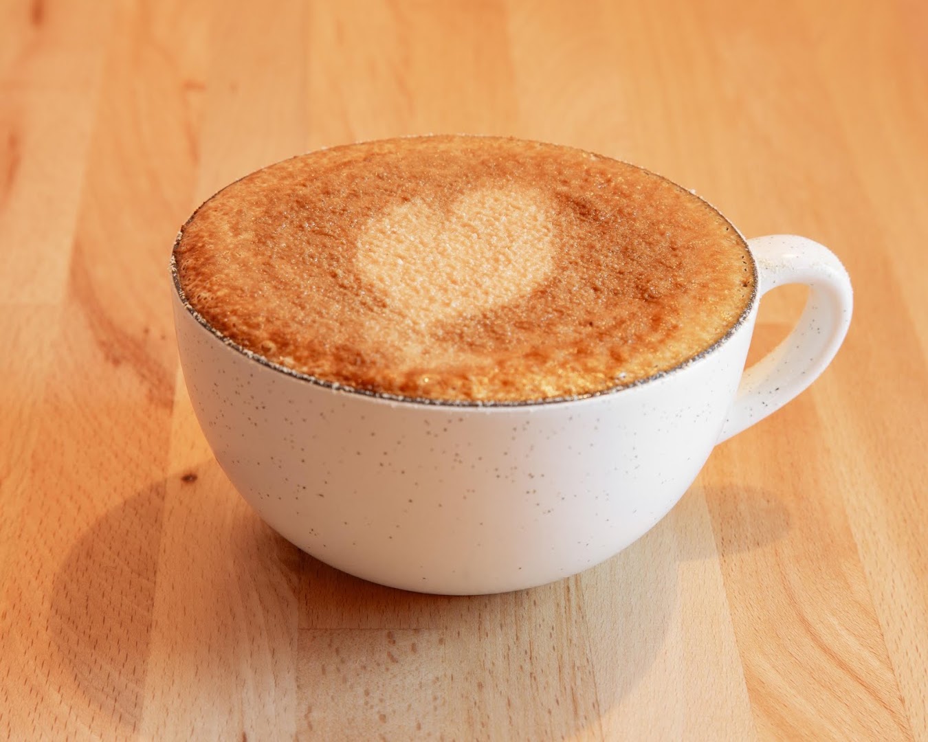 Verna: appetizing, high-quality coffee photo