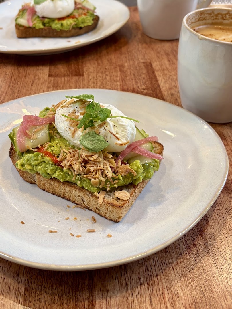 Applied Arts Coffee: appetizing, high-quality food photography