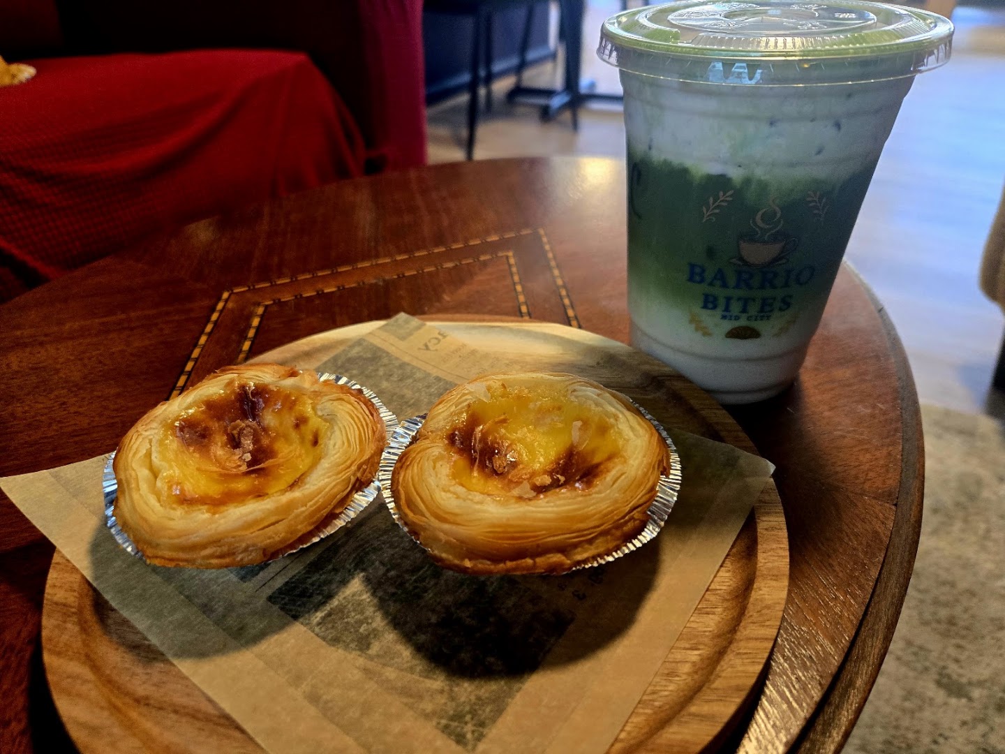 Barrio Bites: appetizing food and drink photo