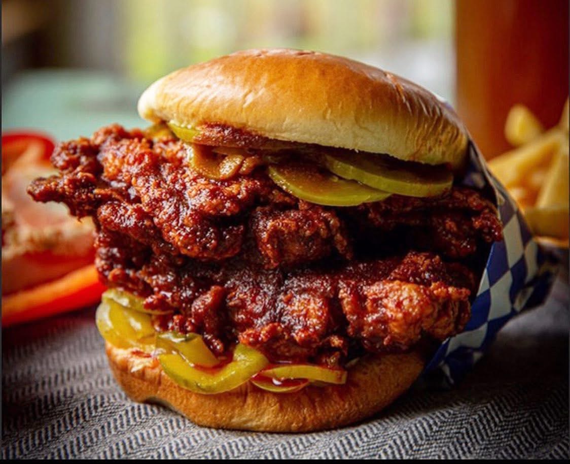 Bonafried: high quality, appetizing food photo