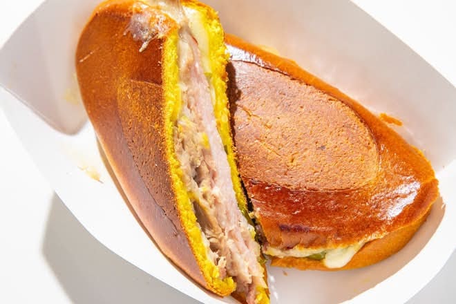 Café Conmigo: appetizing, high-quality food photography