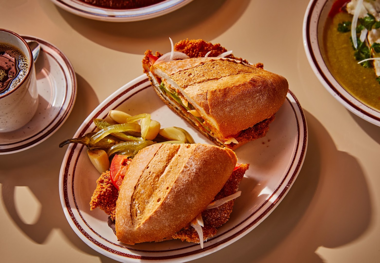 Casimiro: high quality, appetizing food photography