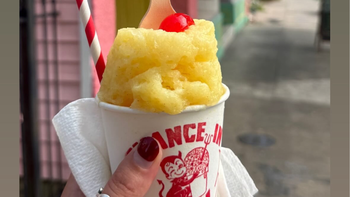 Chance in Hell Snoballs: appetizing photo of the product
