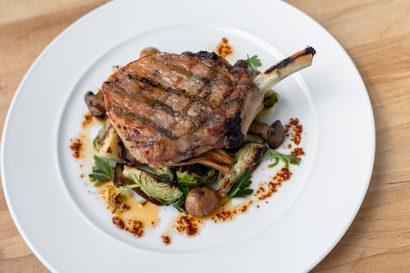 Charmant: high quality professional food photography