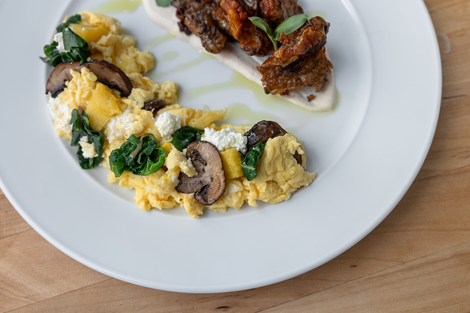 Charmant: high quality, appetizing food photography