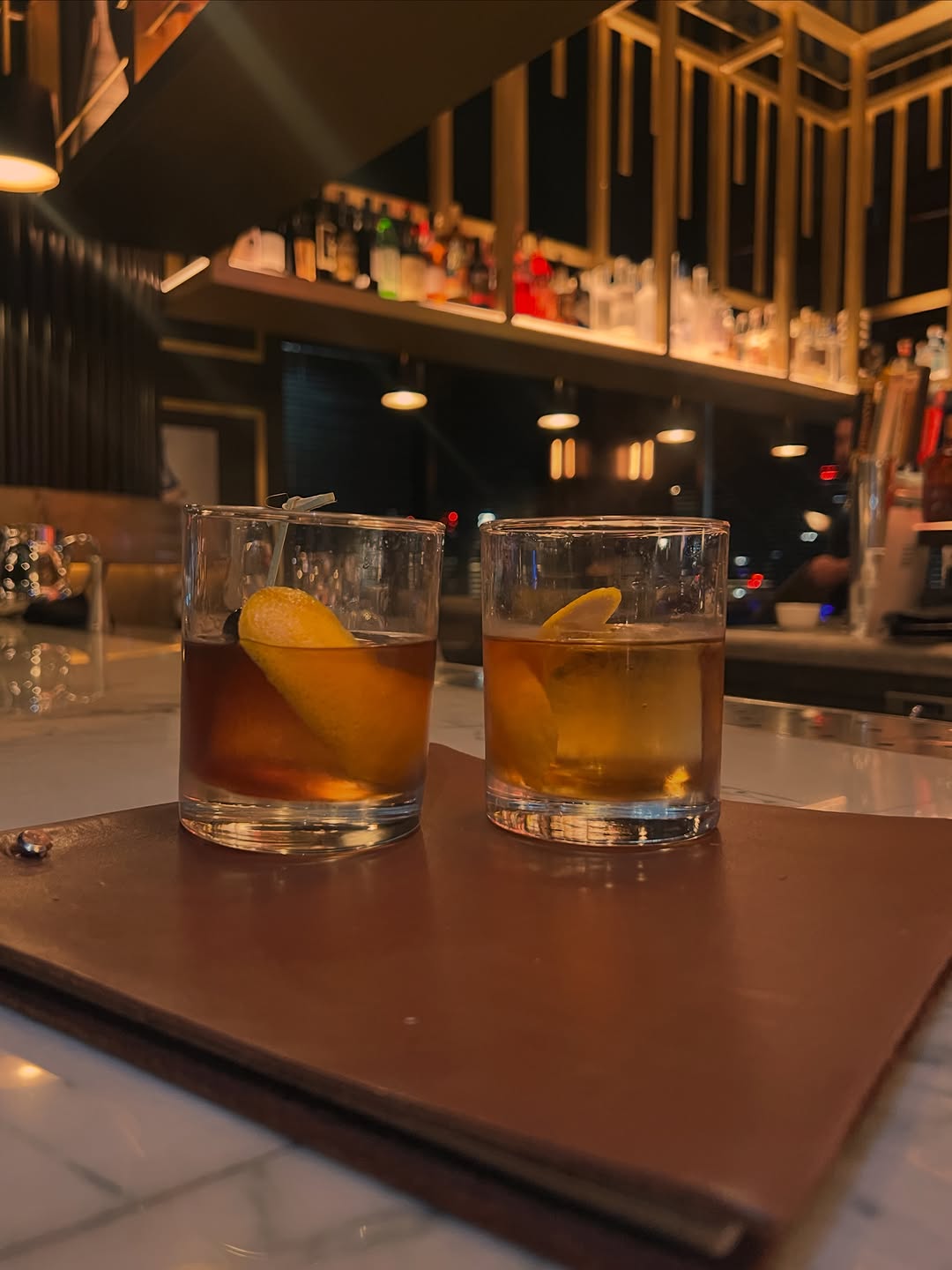 Fifi Parée: high quality, appealing cocktail photo