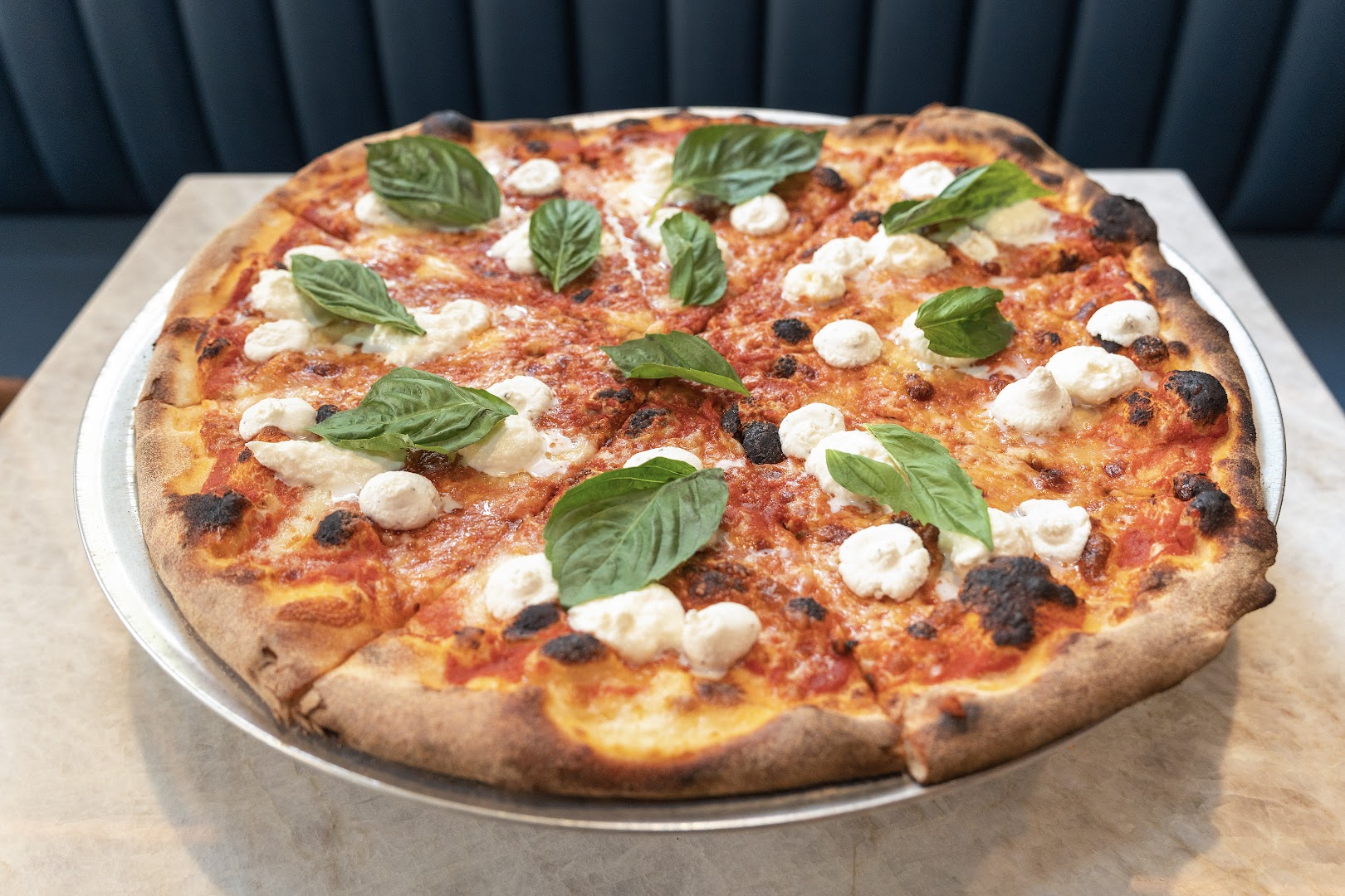 Forbidden Pizza: high quality, appetizing food photo