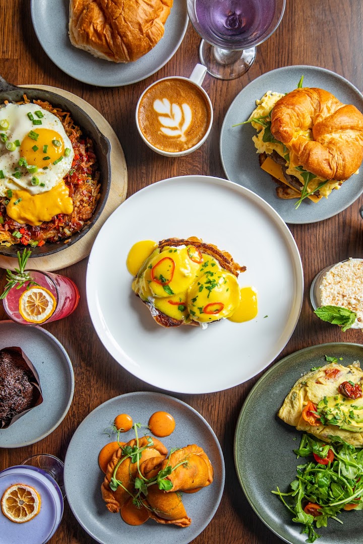 Lyons Corner: high quality appetizing food photography