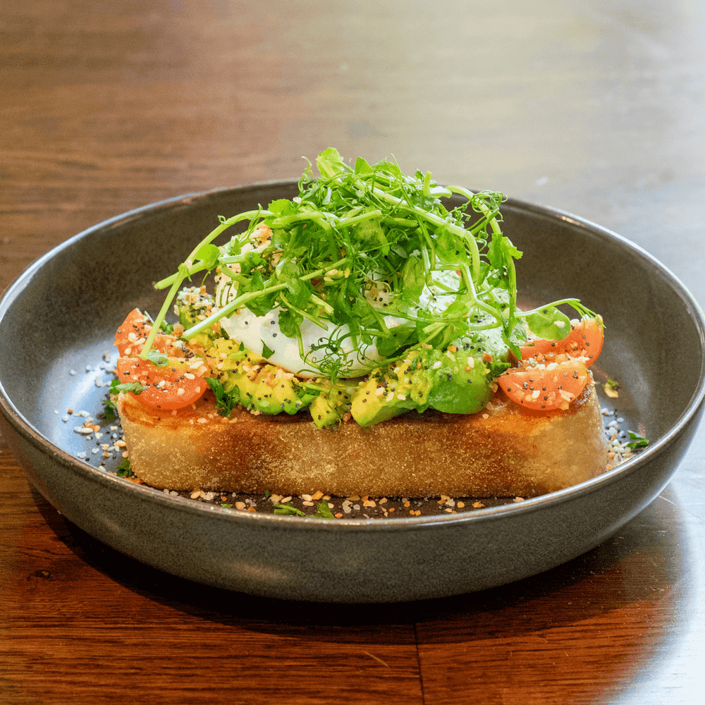 Lyons Corner: high quality food photography