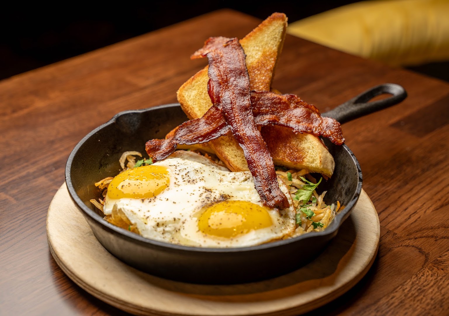 Lyons Corner: high quality food photography