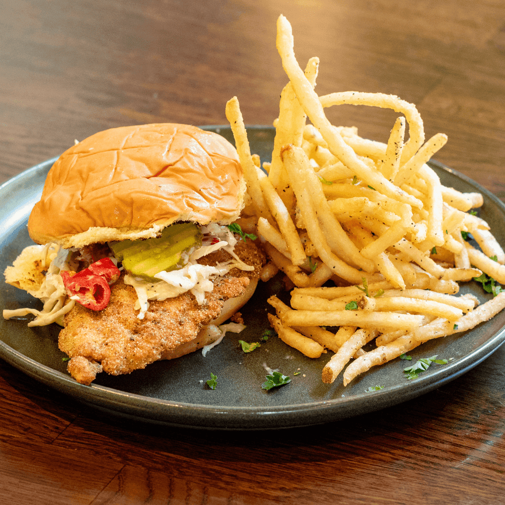 Lyons Corner: appetizing, high-quality food photography