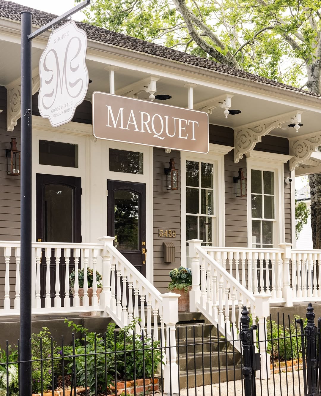 Marquet · New Orleans