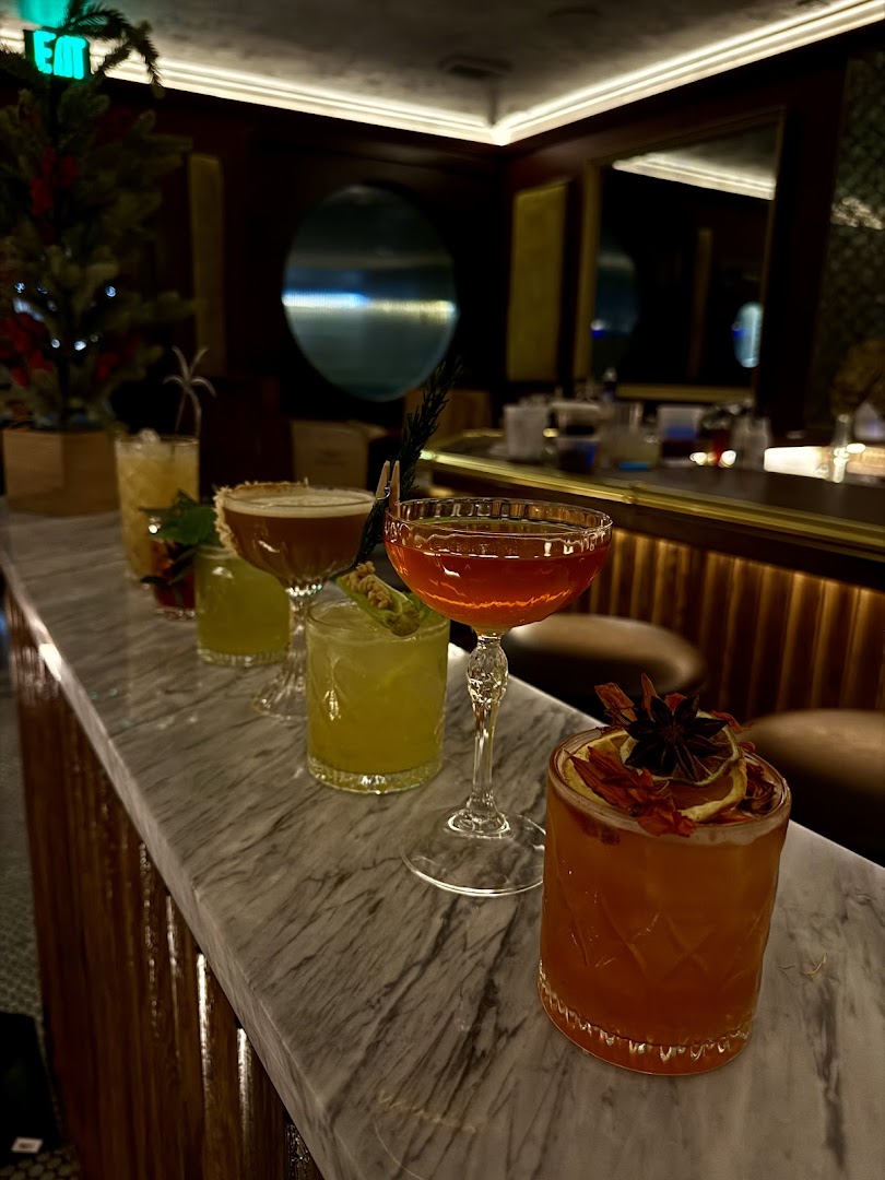 Soon Enough: high quality photo of cocktails