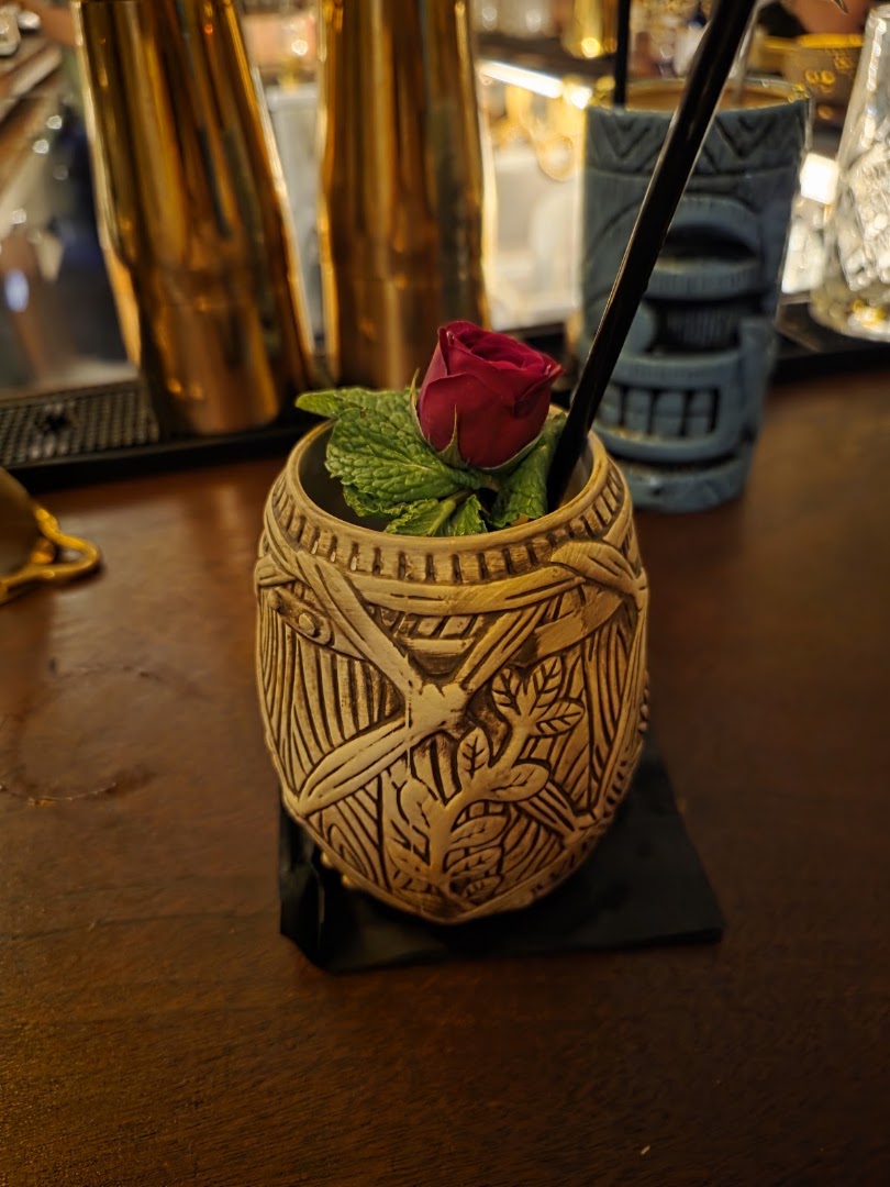 Soon Enough: high quality cocktail photo