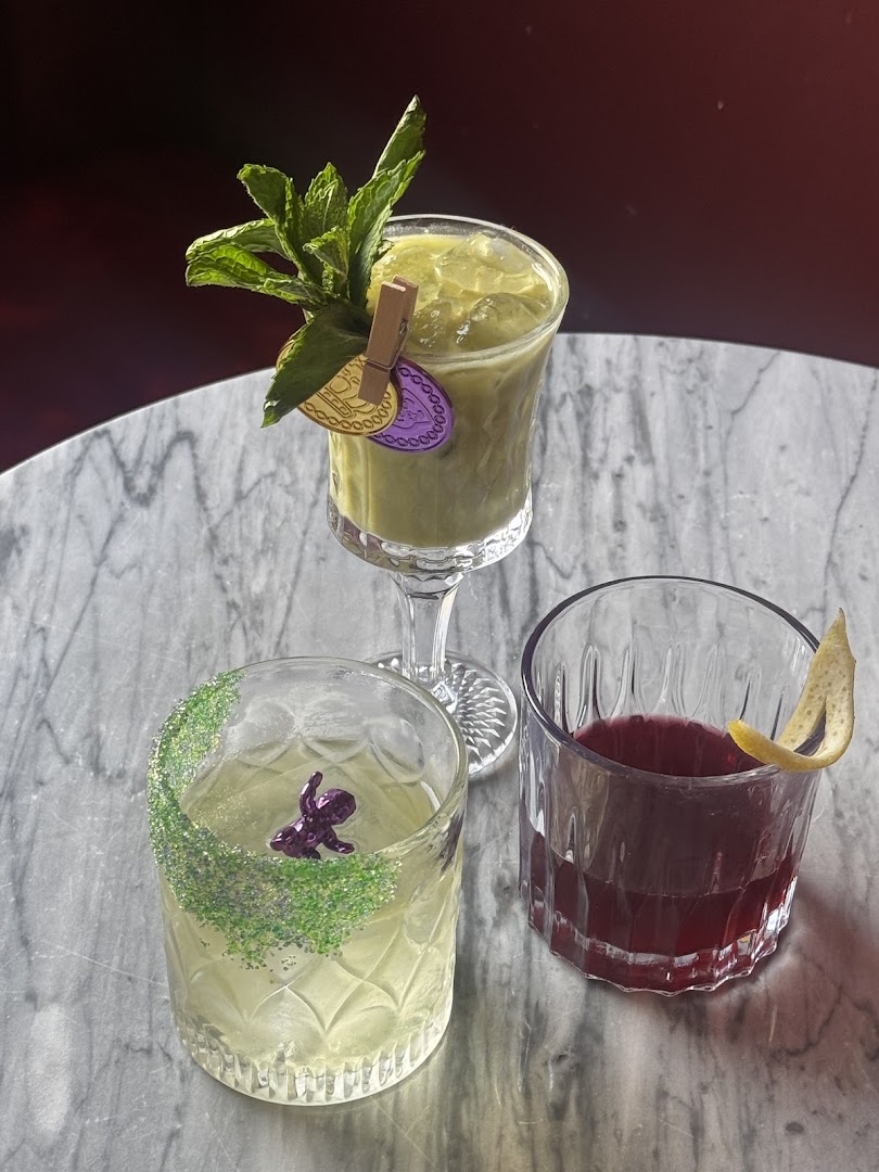 Soon Enough: high quality, appealing cocktail photo