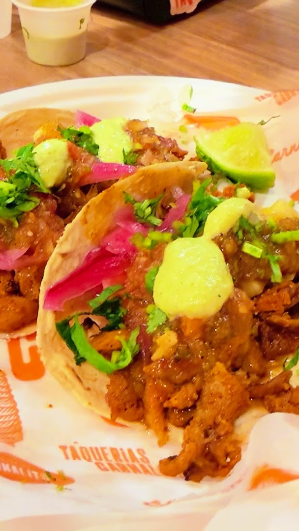 Taquerias Carnalito: appetizing photo of restaurant food