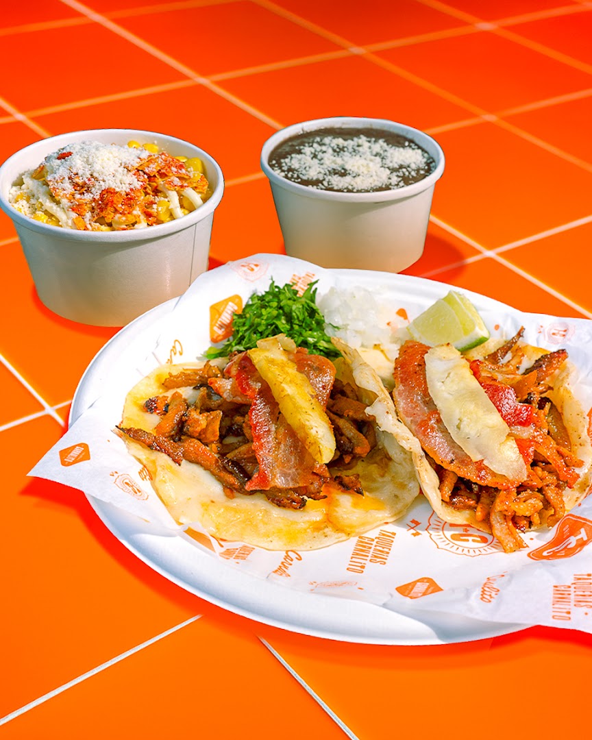 Taquerias Carnalito: high quality, appetizing food photo