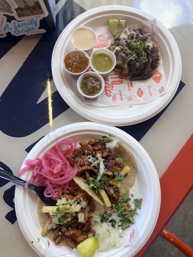 Taquerias Carnalito: appetizing photo of restaurant food