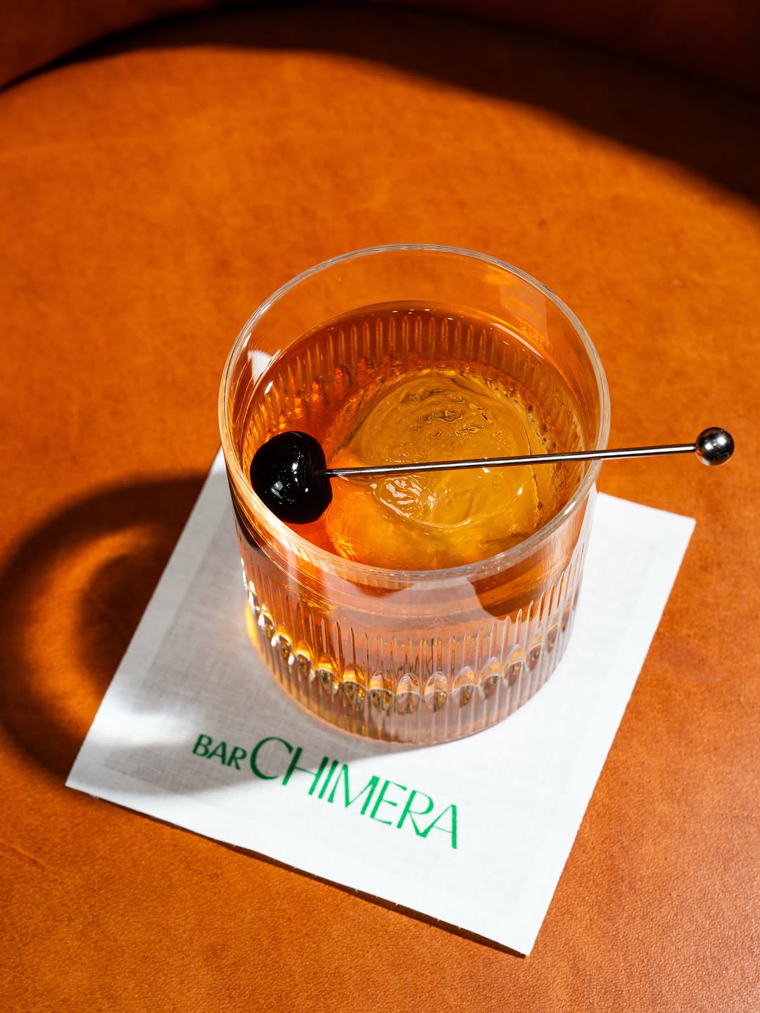 Bar Chimera: professional, high-quality cocktail photo