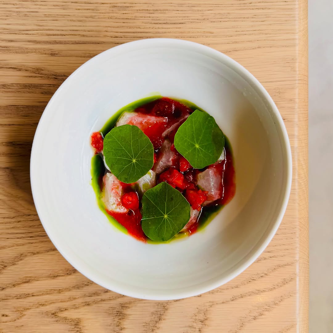 Chamber: high quality, professional food photography