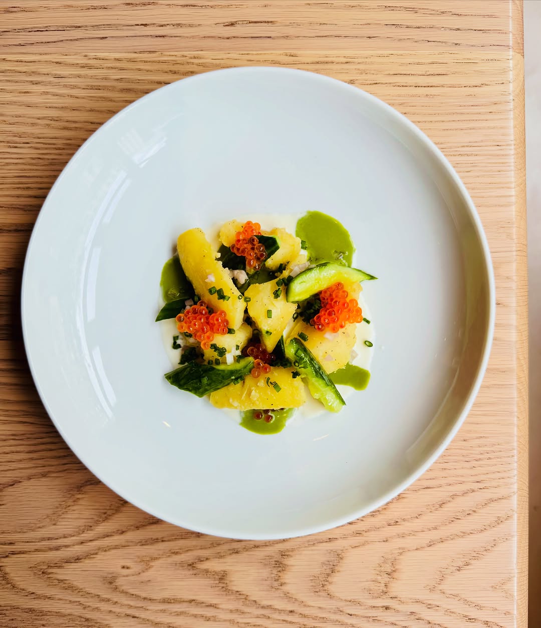Chamber: high quality professional food photography