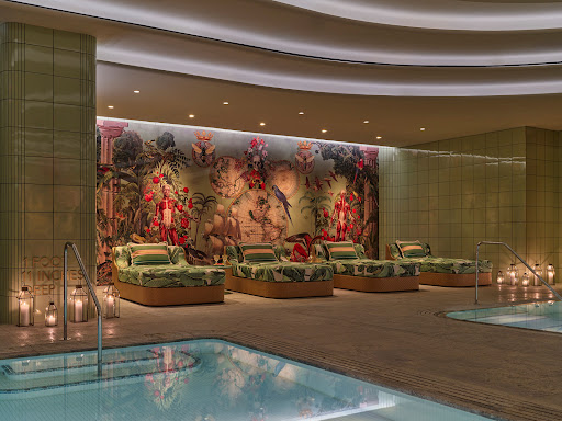 Faena New York: high quality hotel spa photo