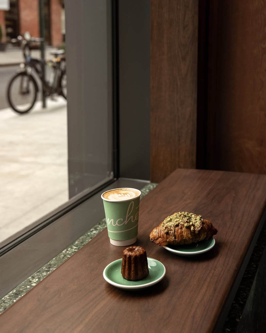 Frenchette Bakery: high quality, appealing food photography