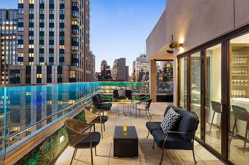 Kimpton Ashbel New York - Park Avenue: high quality hotel terrace photo