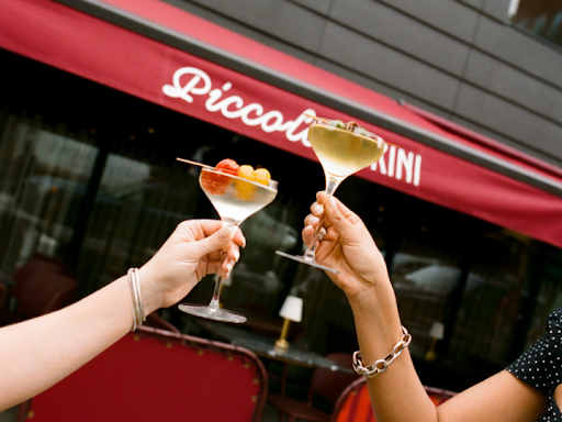 Piccolo Morini: high quality, atmospheric restaurant photo