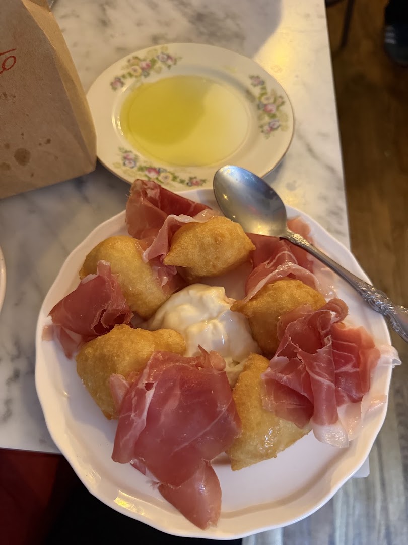 Prosciutto: appetizing photo of restaurant food