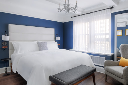 The Surrey, A Corinthia Hotel: professional, high-quality hotel room photo