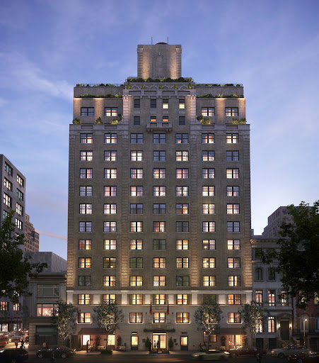 The Surrey, A Corinthia Hotel: professional exterior hotel shot