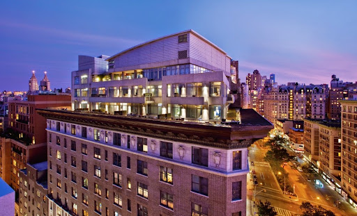The Surrey, A Corinthia Hotel: professional exterior shot at dusk