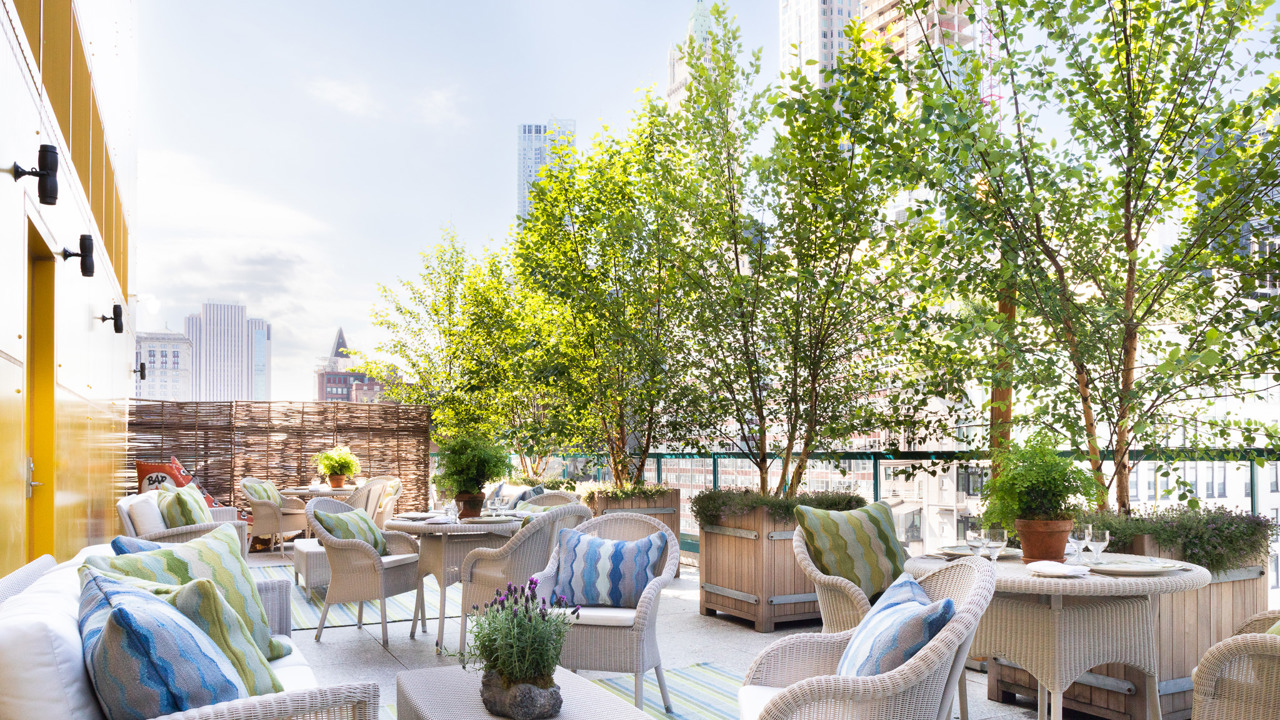 Warren Street Hotel · New York