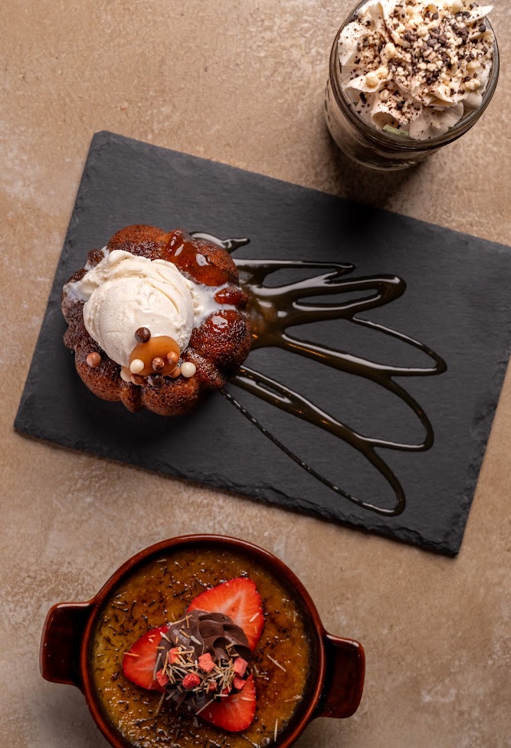 Delaney's Tavern: professional high-quality food photography