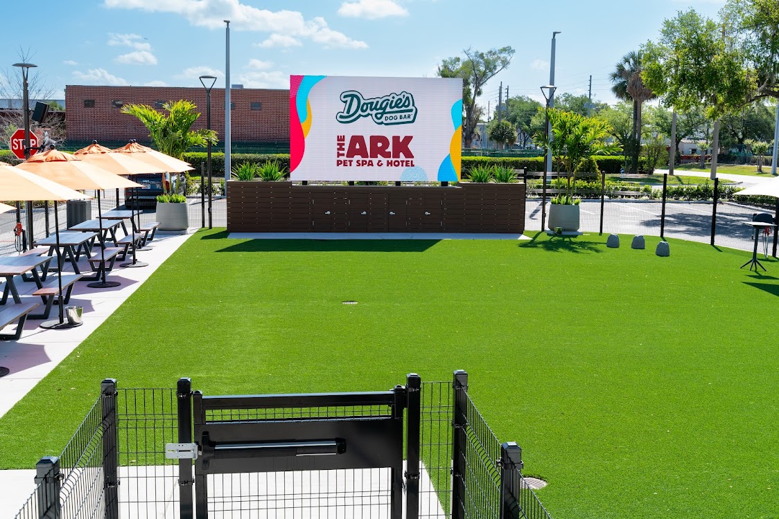 Dougie's Dog Bar: clear photo of venue exterior