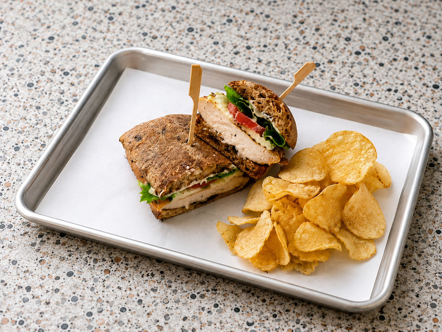 Dougie's Dog Bar: high quality food photography