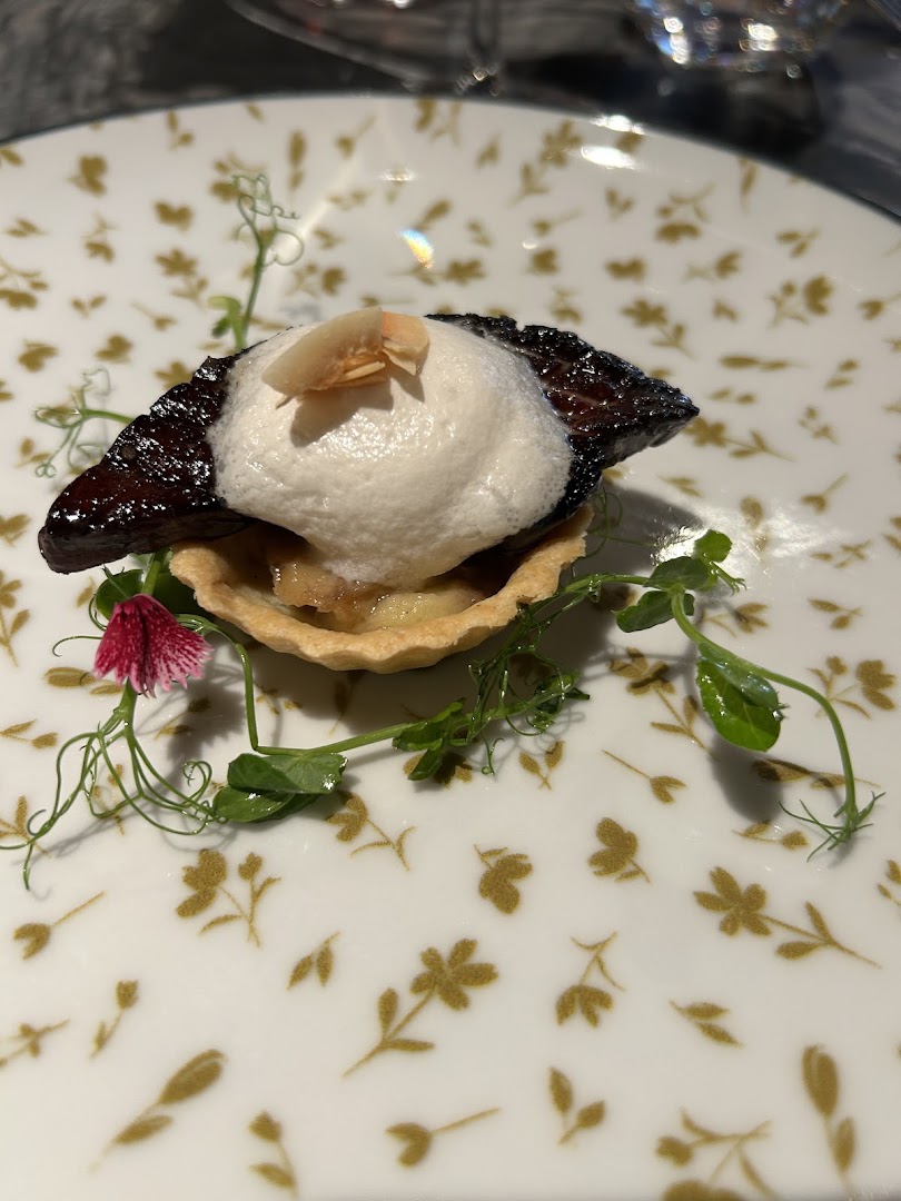 Foreigner Restaurant: high quality food photography