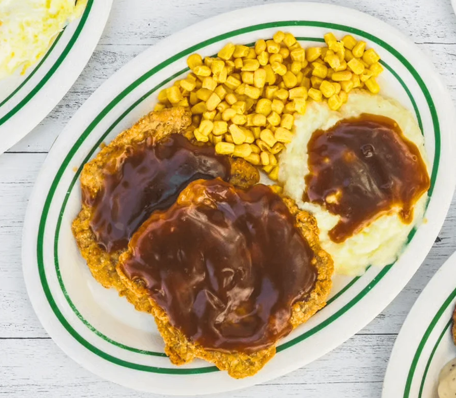 Johnny's Diner - Curry Ford: appetizing, high-quality food photo