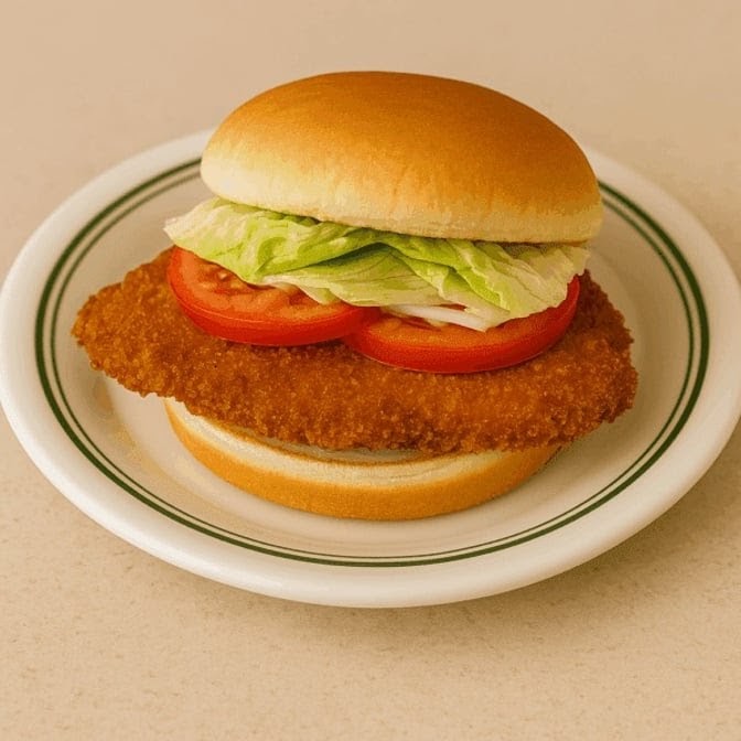 Johnny's Diner - Curry Ford: high quality food photography