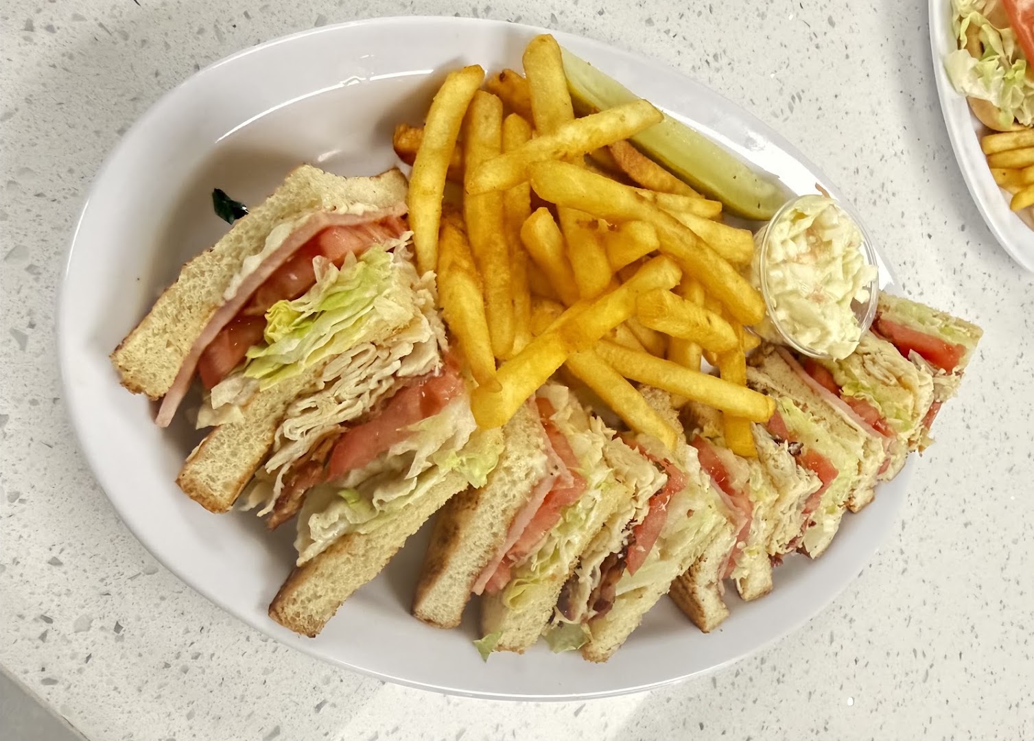 Johnny's Diner - Curry Ford: appetizing, high-quality food photo