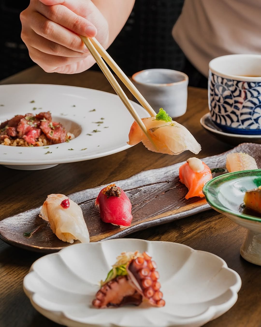 Kappo Tsan · Orlando