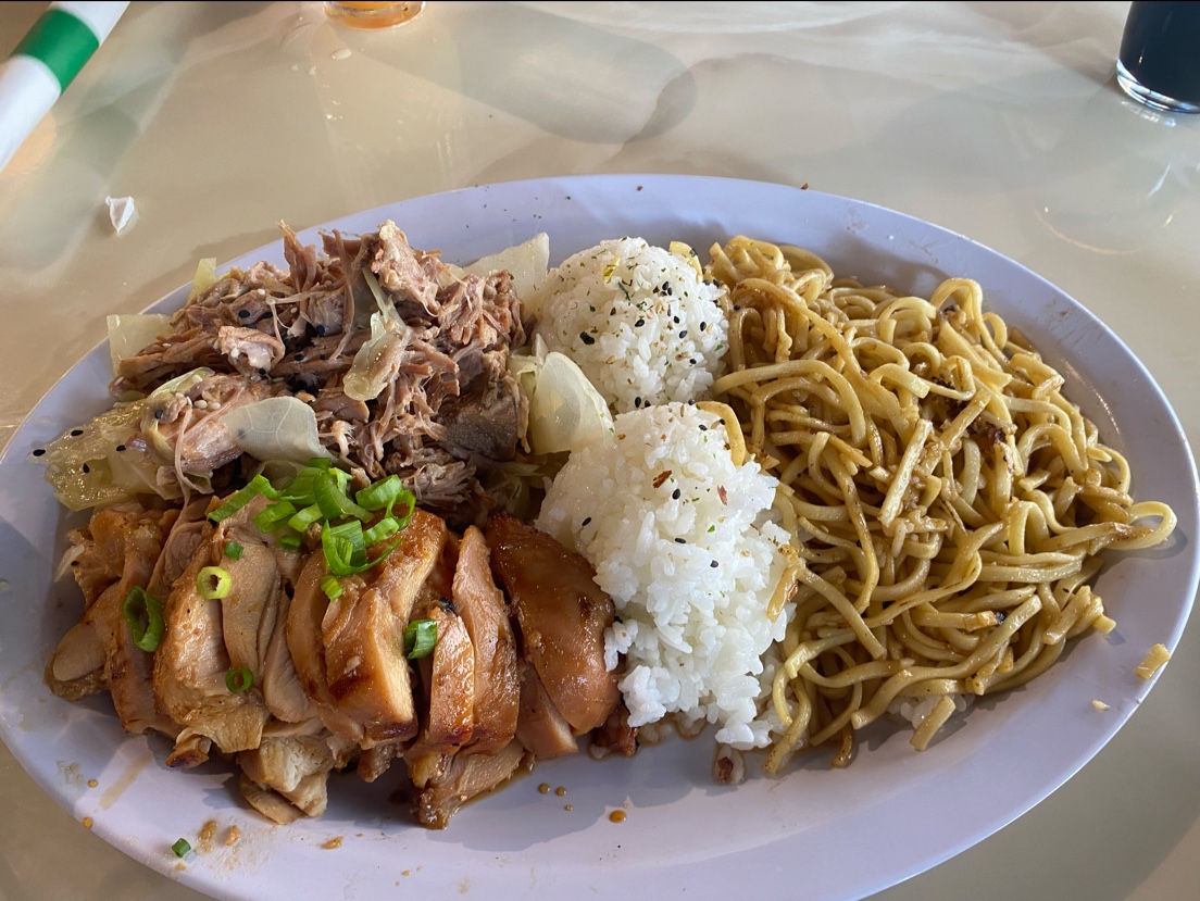 Moa Kai Hawaiian Diner: appetizing photo of restaurant food