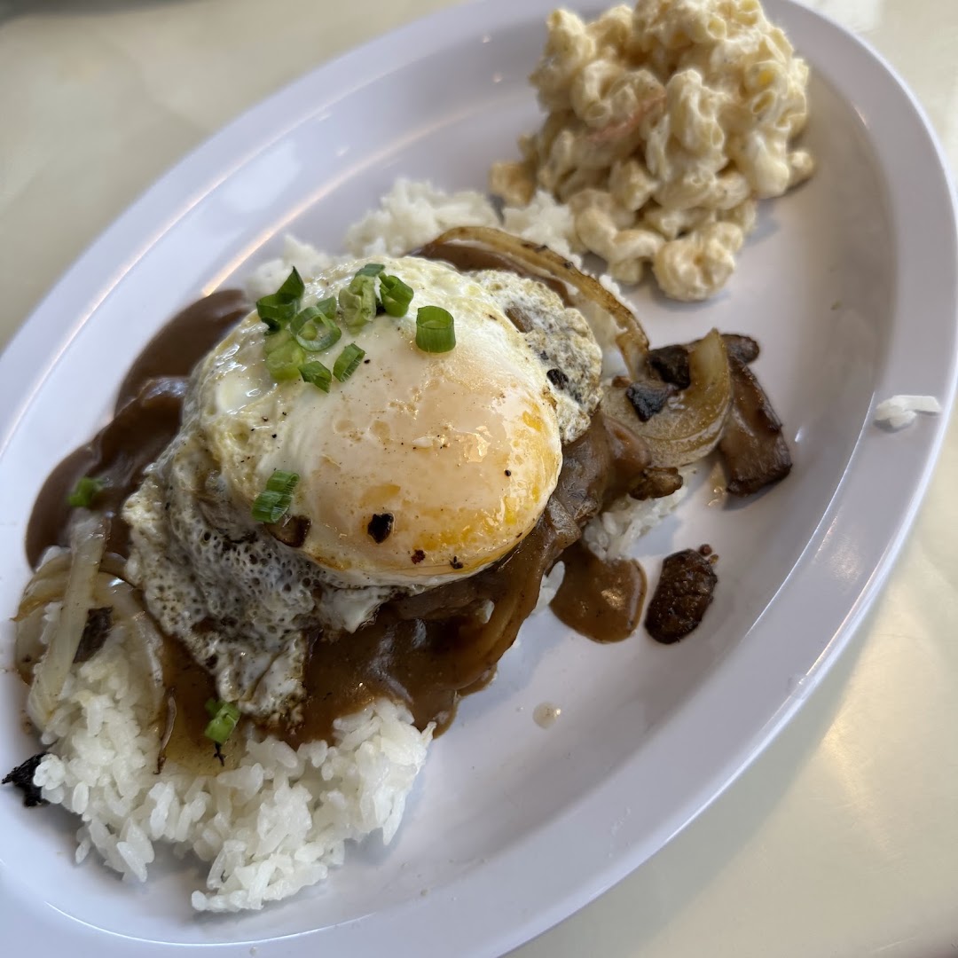 Moa Kai Hawaiian Diner: appetizing photo of restaurant food