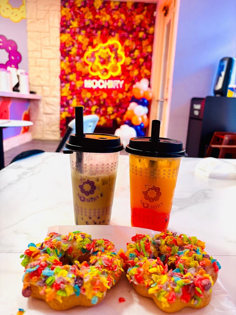 Mochiry: appealing food and venue photo