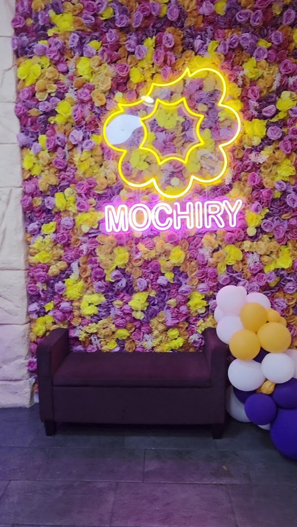 Mochiry: attractive interior decor and branding