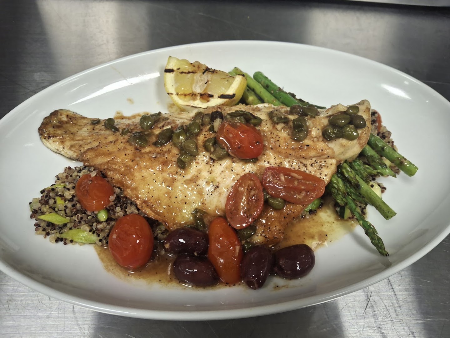 Olea Taverna: appetizing, high-quality food photography