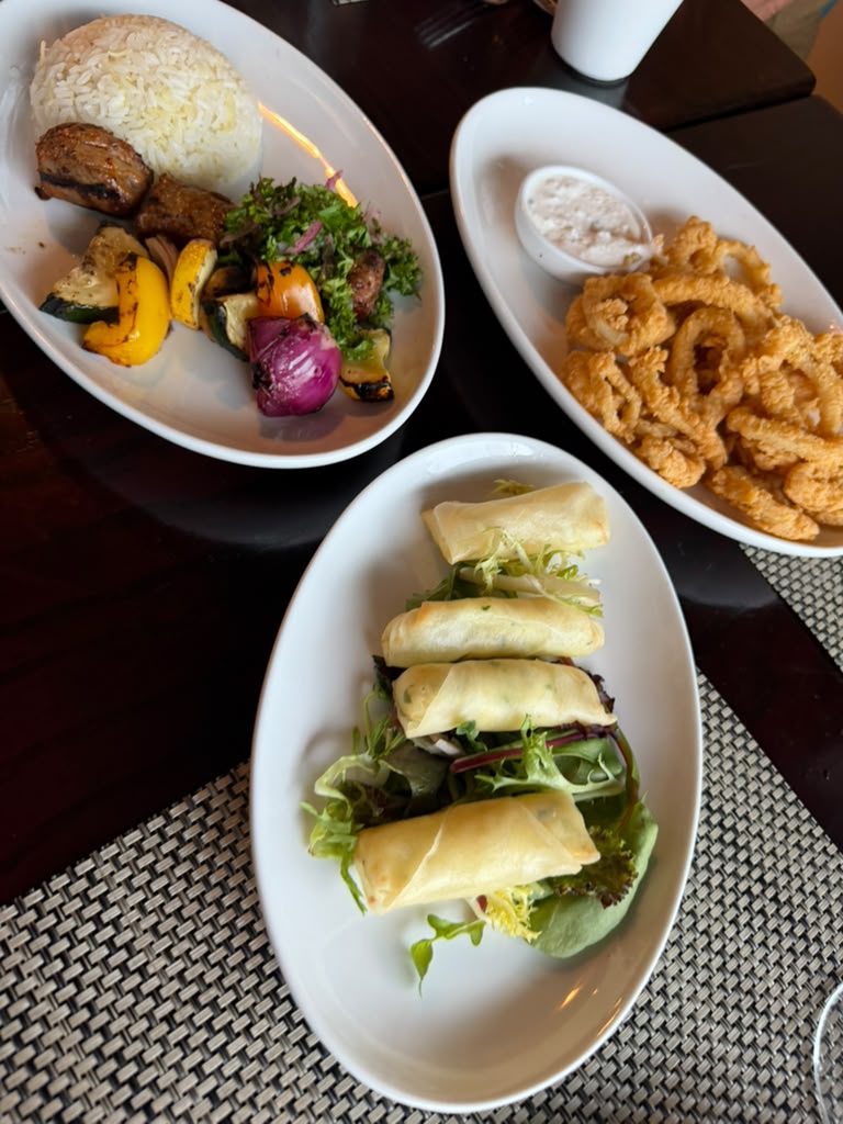 Olea Taverna: appetizing, clear food photography